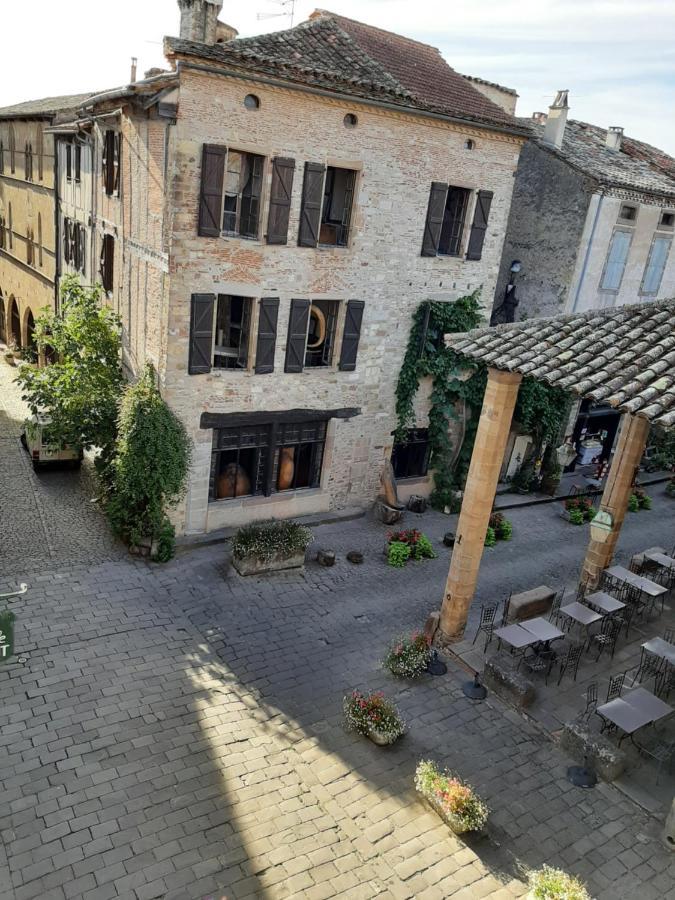 Le Gite D'Olympe Cordes-sur-Ciel Zewnętrze zdjęcie