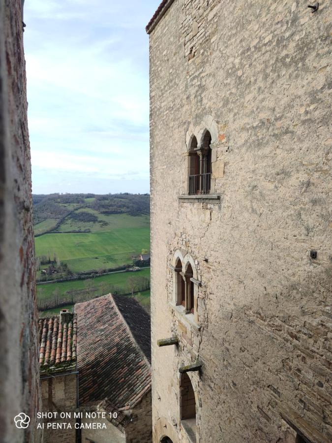 Le Gite D'Olympe Cordes-sur-Ciel Zewnętrze zdjęcie