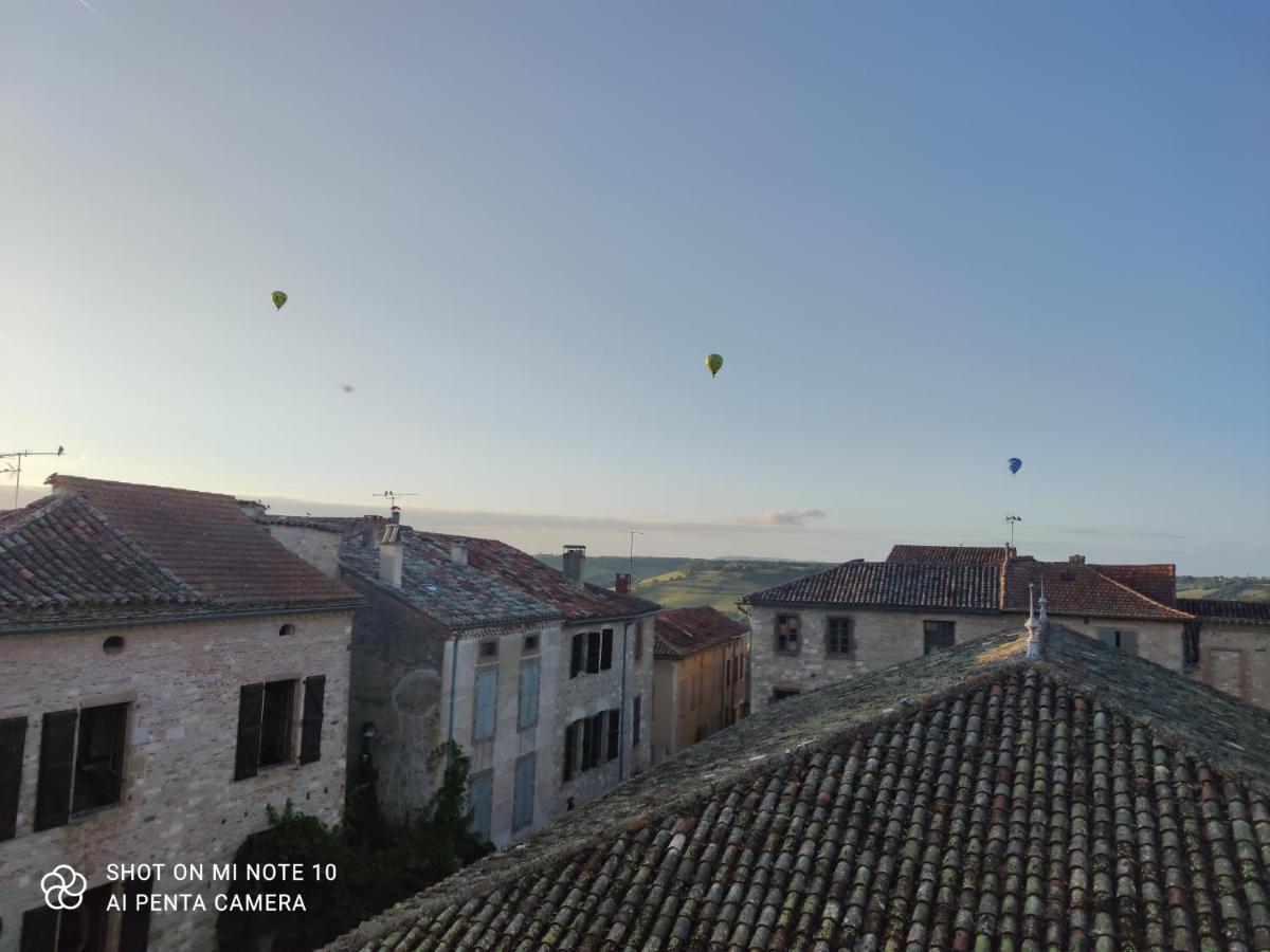 Le Gite D'Olympe Cordes-sur-Ciel Zewnętrze zdjęcie