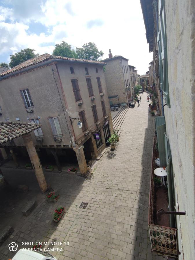 Le Gite D'Olympe Cordes-sur-Ciel Zewnętrze zdjęcie