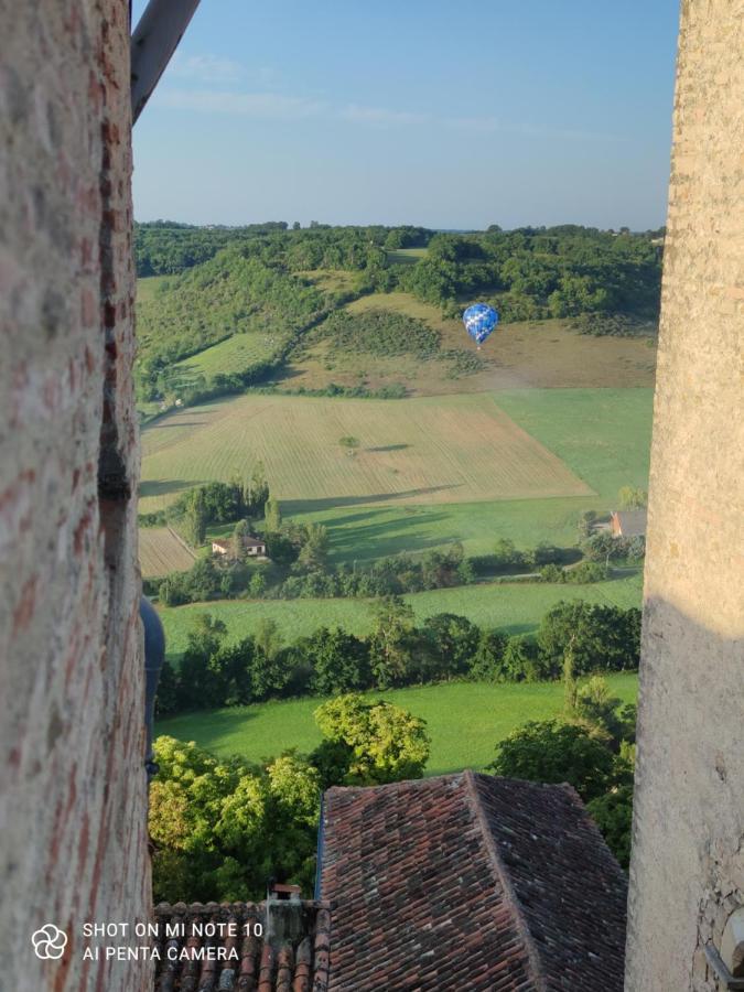 Le Gite D'Olympe Cordes-sur-Ciel Zewnętrze zdjęcie